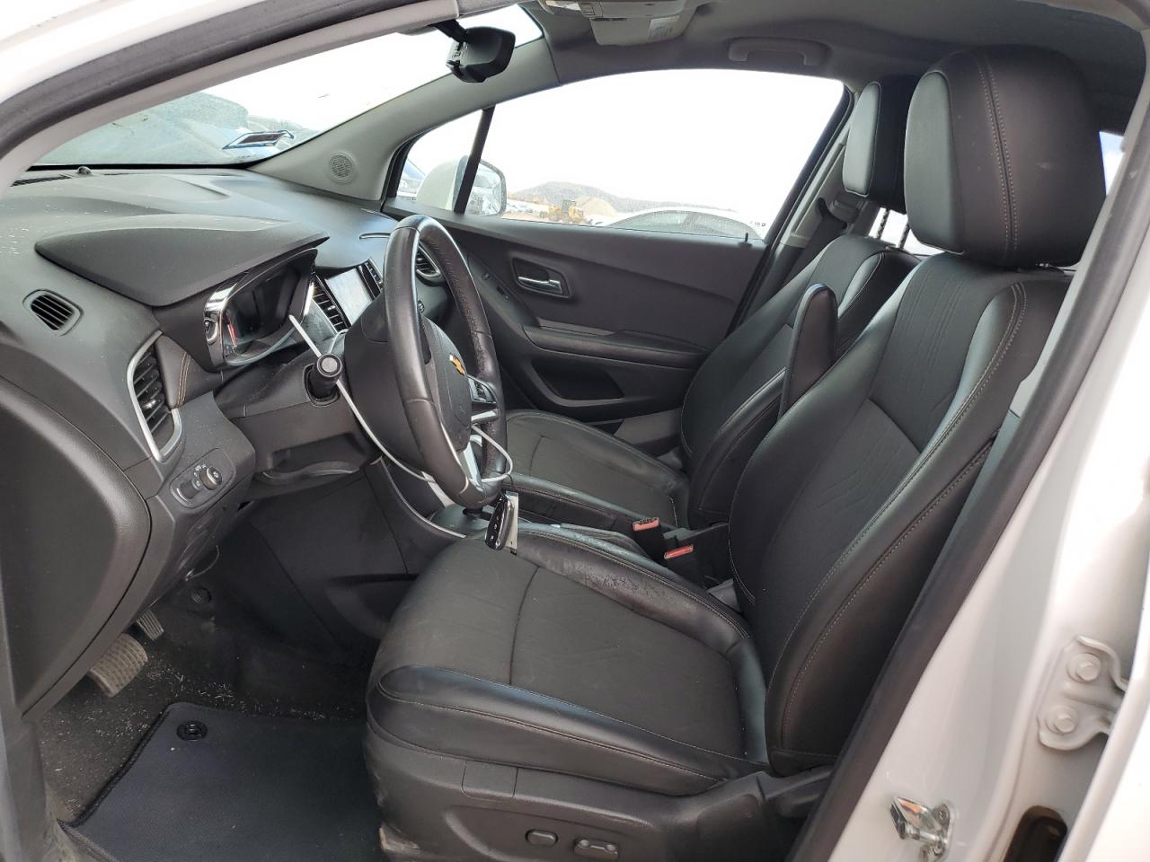 2022 CHEVROLET TRAX 1LT VIN:KL7CJPSM0NB556787