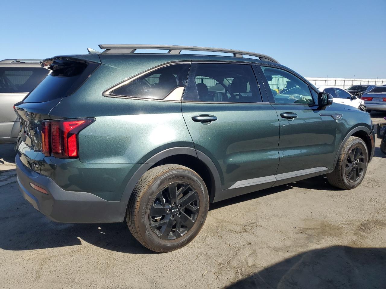 2023 KIA SORENTO S VIN:5XYRLDLC5PG220816