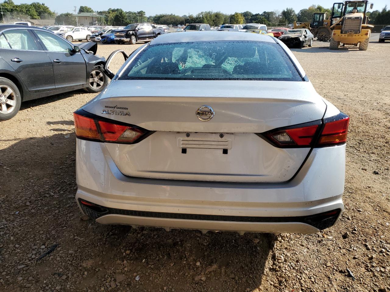 2022 NISSAN ALTIMA S VIN:1N4BL4BV4NN409084