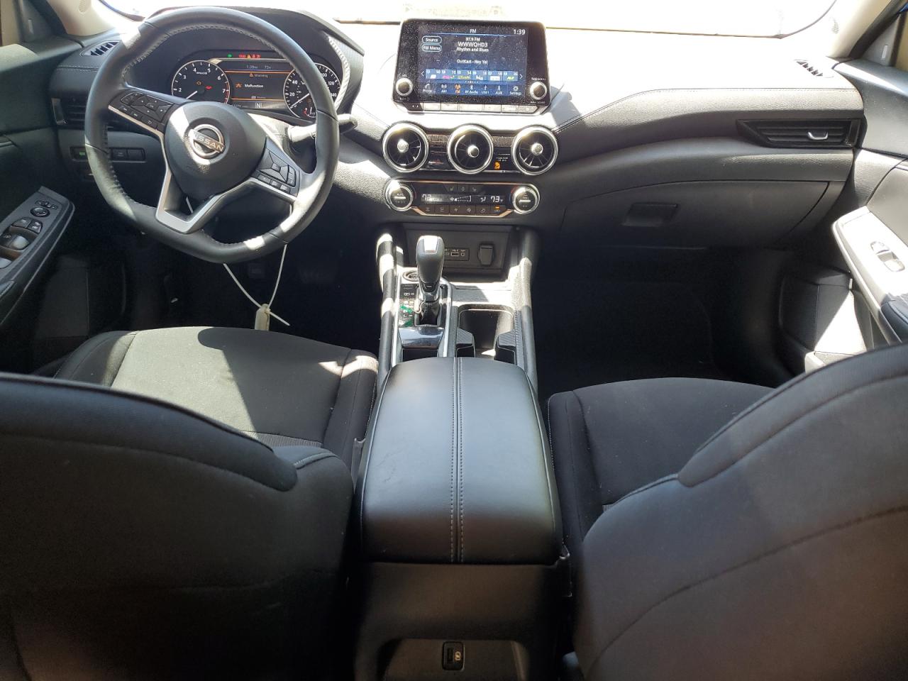 2024 NISSAN SENTRA SV VIN:3N1AB8CV8RY220254
