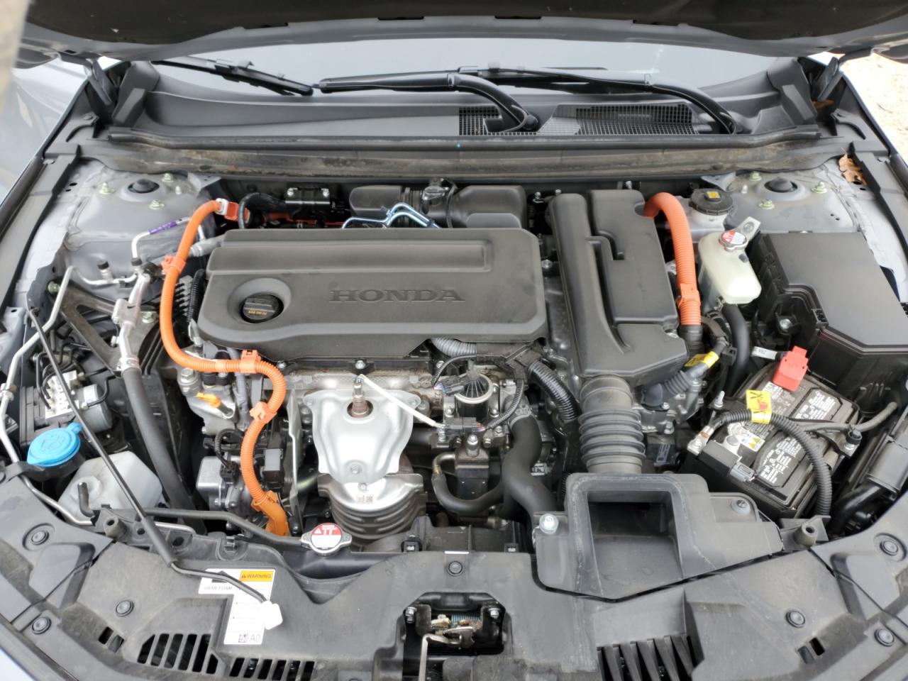 2024 HONDA ACCORD HYBRID SPORT VIN:1HGCY2F51RA017919