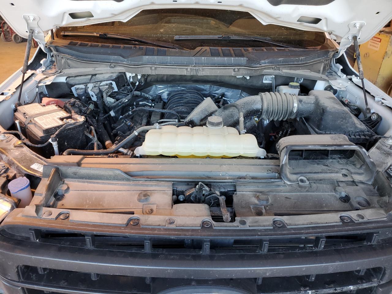 2023 FORD F150 SUPERCREW VIN:1FTFW1E56PKF34802