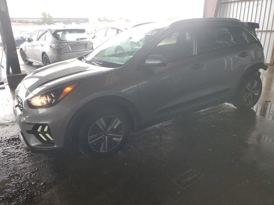 2022 KIA NIRO LX VIN:KNDCB3LC0N5548041