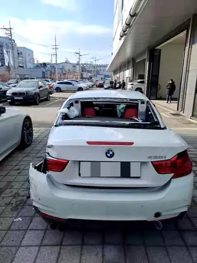 2018 BMW 430 VIN: