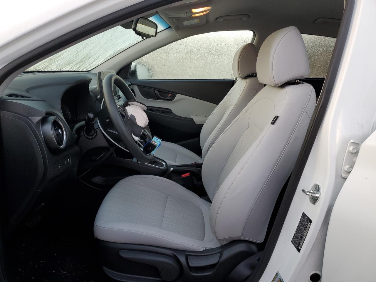 2022 HYUNDAI KONA SEL VIN:KM8K62AB9NU916805