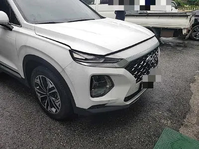 2020 Hyundai Santa FE VIN: