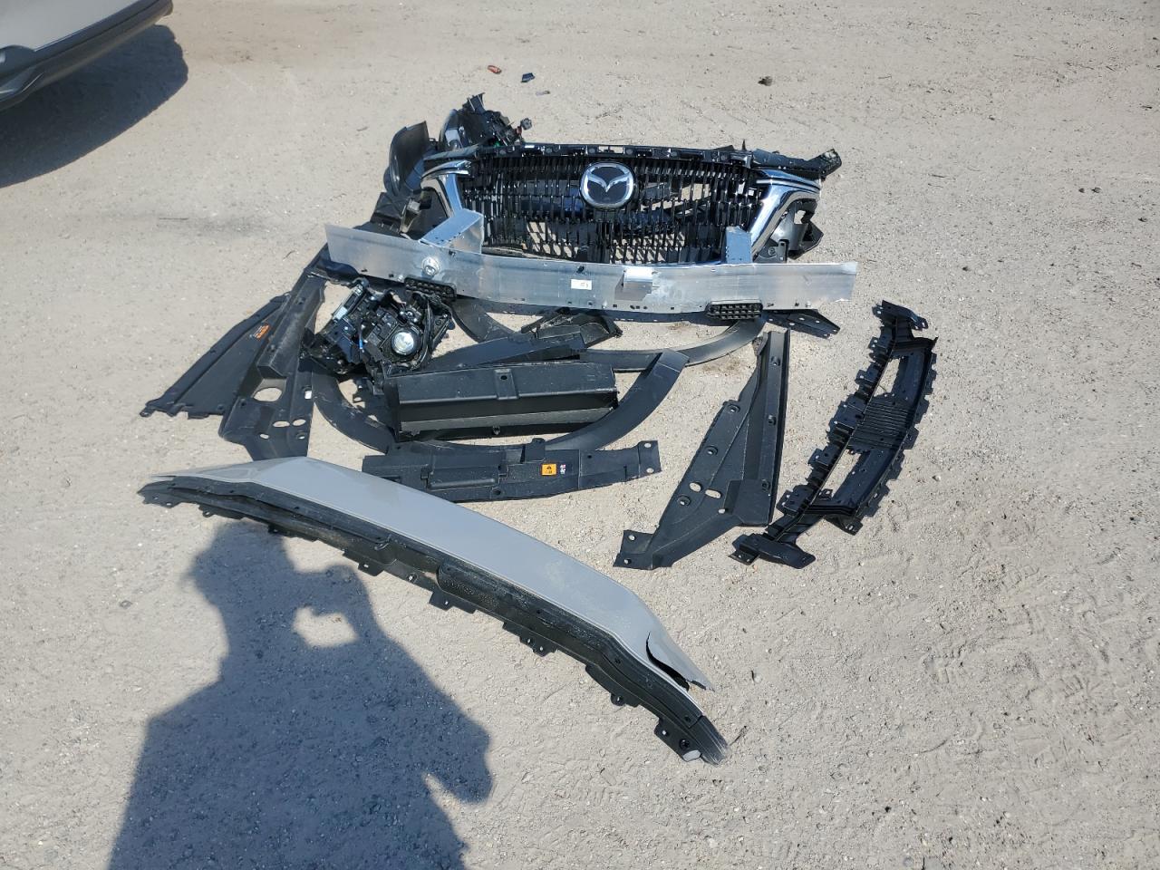 2024 MAZDA CX-90 PREFERRED VIN:JM3KKBHD3R1168249