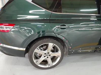 2021 Genesis GV80 VIN: