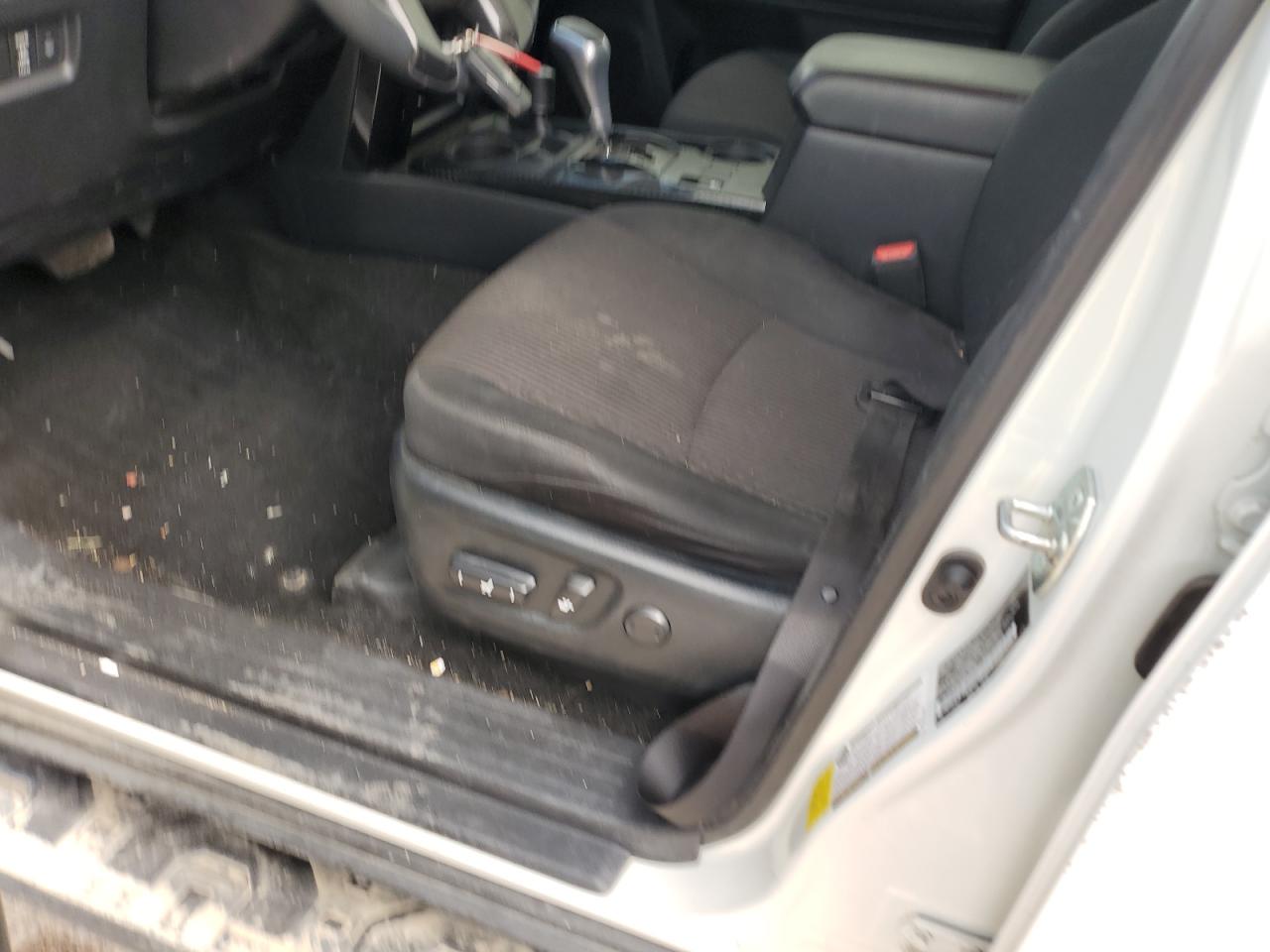 2022 TOYOTA 4RUNNER SR5/SR5 PREMIUM VIN:JTEPU5JR1N6016088