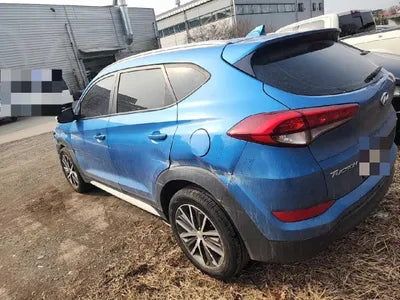 2016 Hyundai Tucson KMHJ3815GGU148766 VIN:KMHJ3815GGU148766