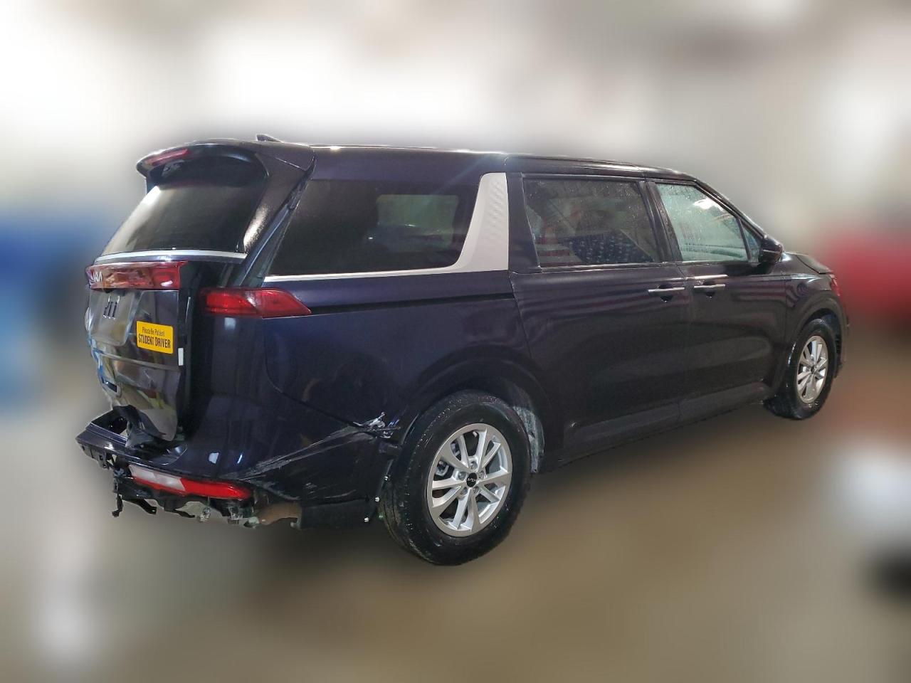 2022 KIA CARNIVAL LX VIN:KNDNB4H36N6116281