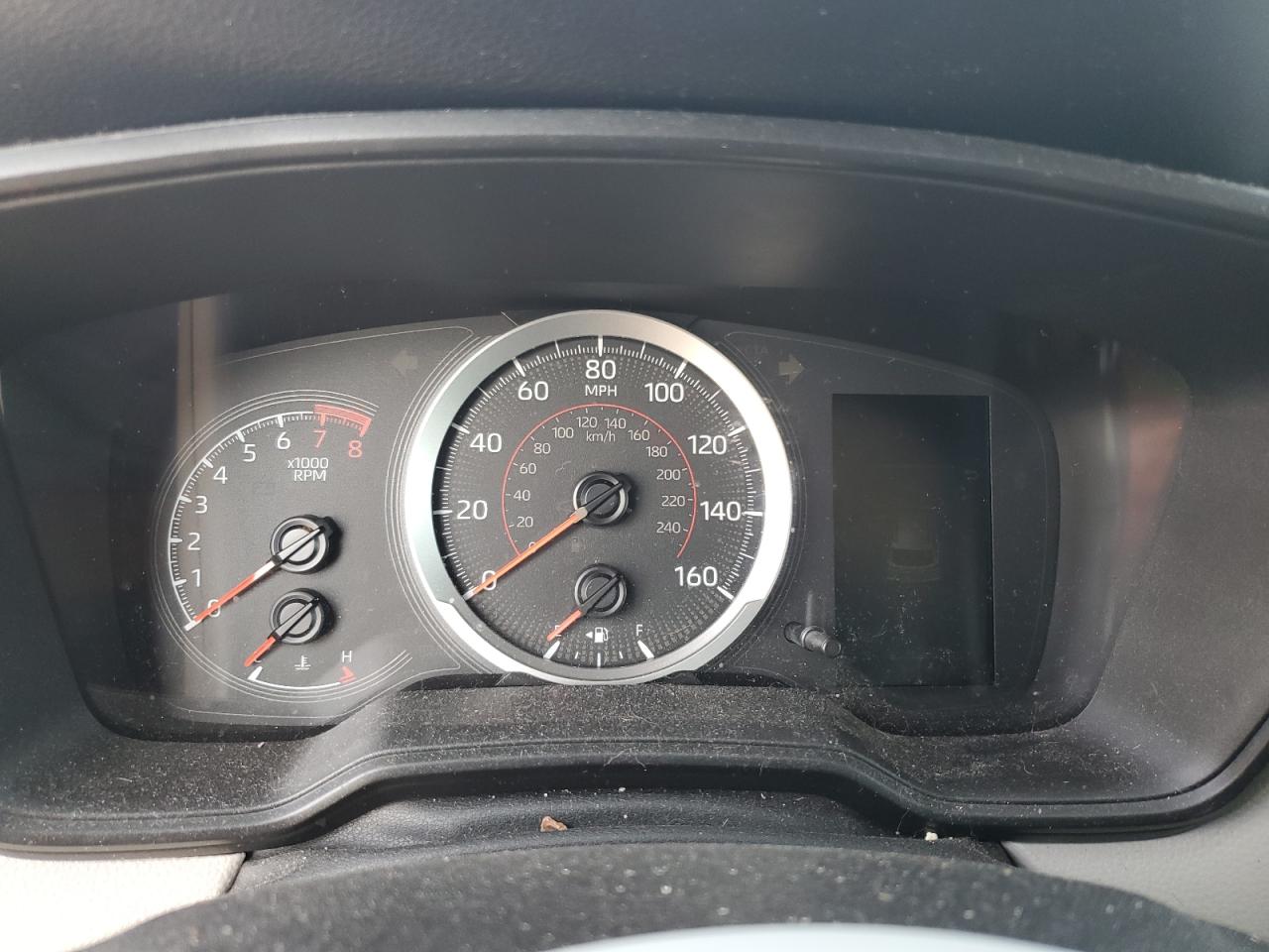 2022 TOYOTA COROLLA CROSS L VIN:7MUAAAAG3NV012527