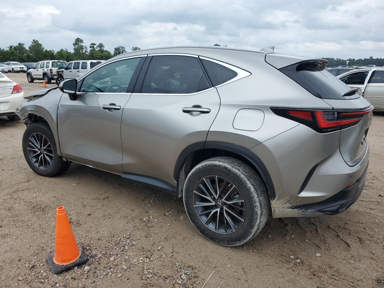 2023 LEXUS NX 350 VIN:2T2GGCEZ9PC021752