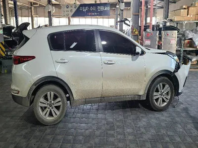 2017 Kia Sportage KNAPN815GHK289327 VIN:KNAPN815GHK289327