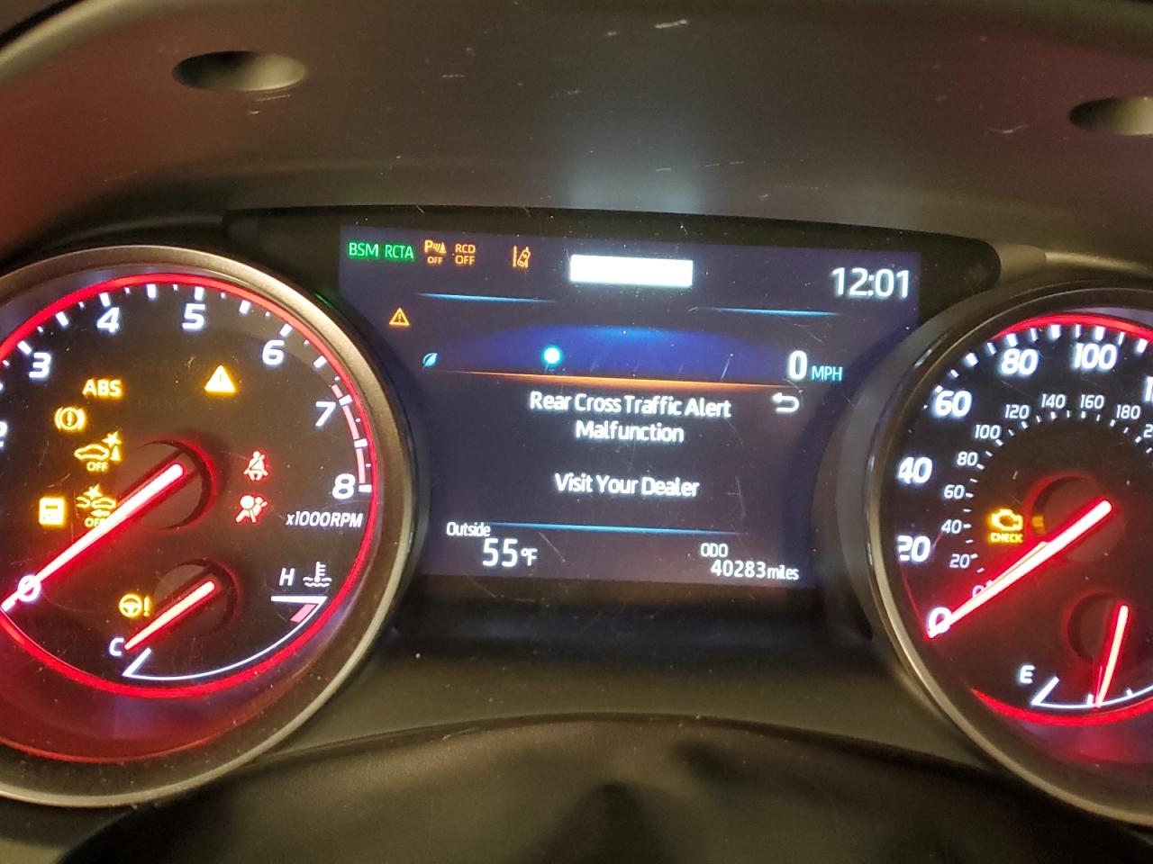 2022 TOYOTA CAMRY XSE VIN:4T1K61AK7NU499193