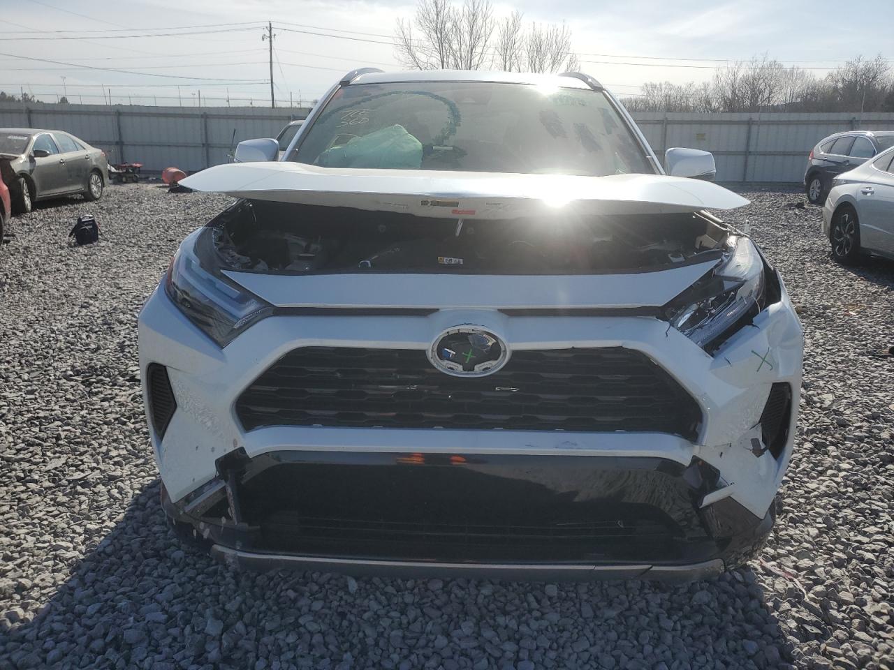 2023 TOYOTA RAV4 SE VIN:JTM16RFV1PD086688