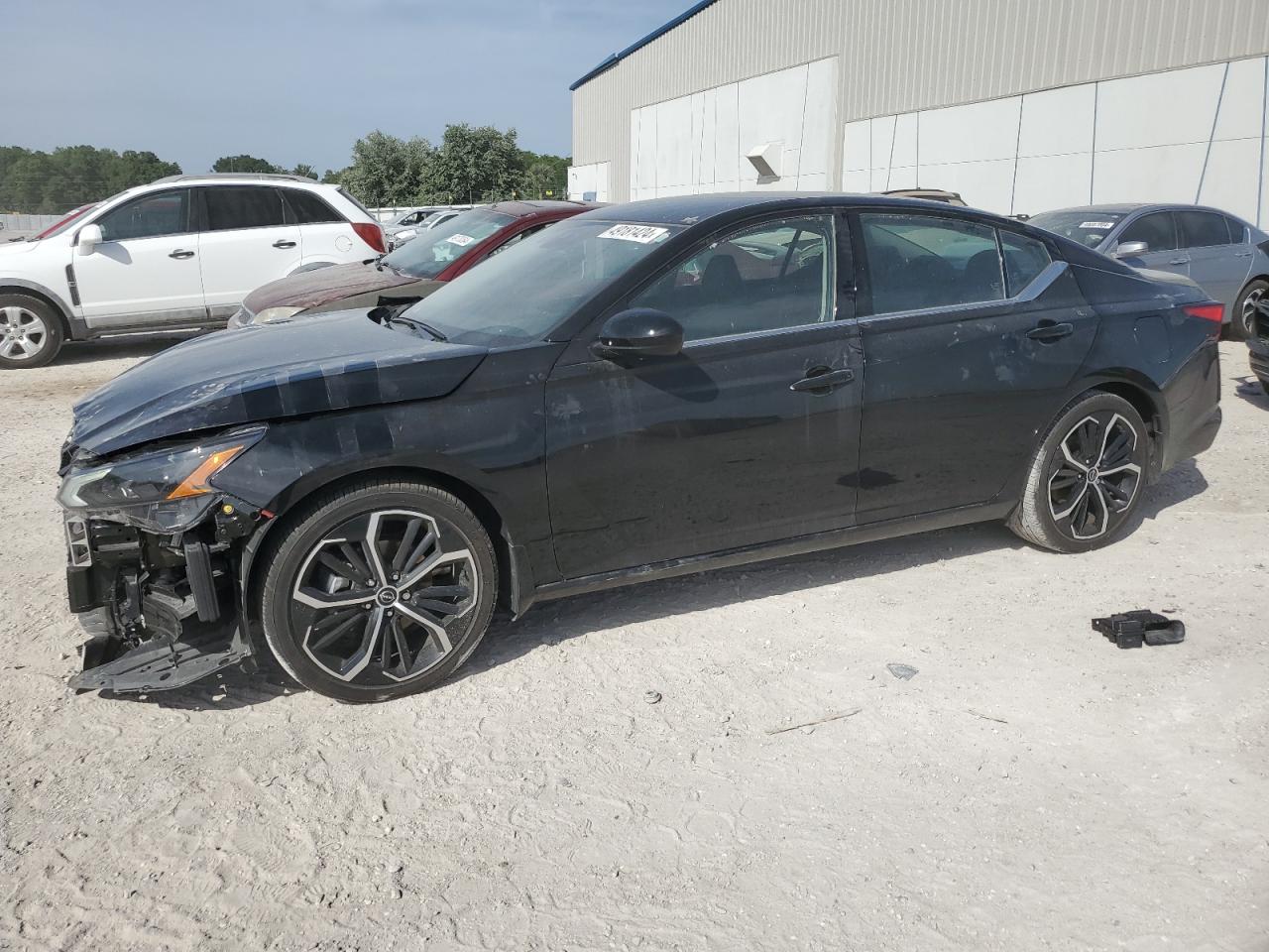 2023 NISSAN ALTIMA SR VIN:1N4BL4CV7PN405144