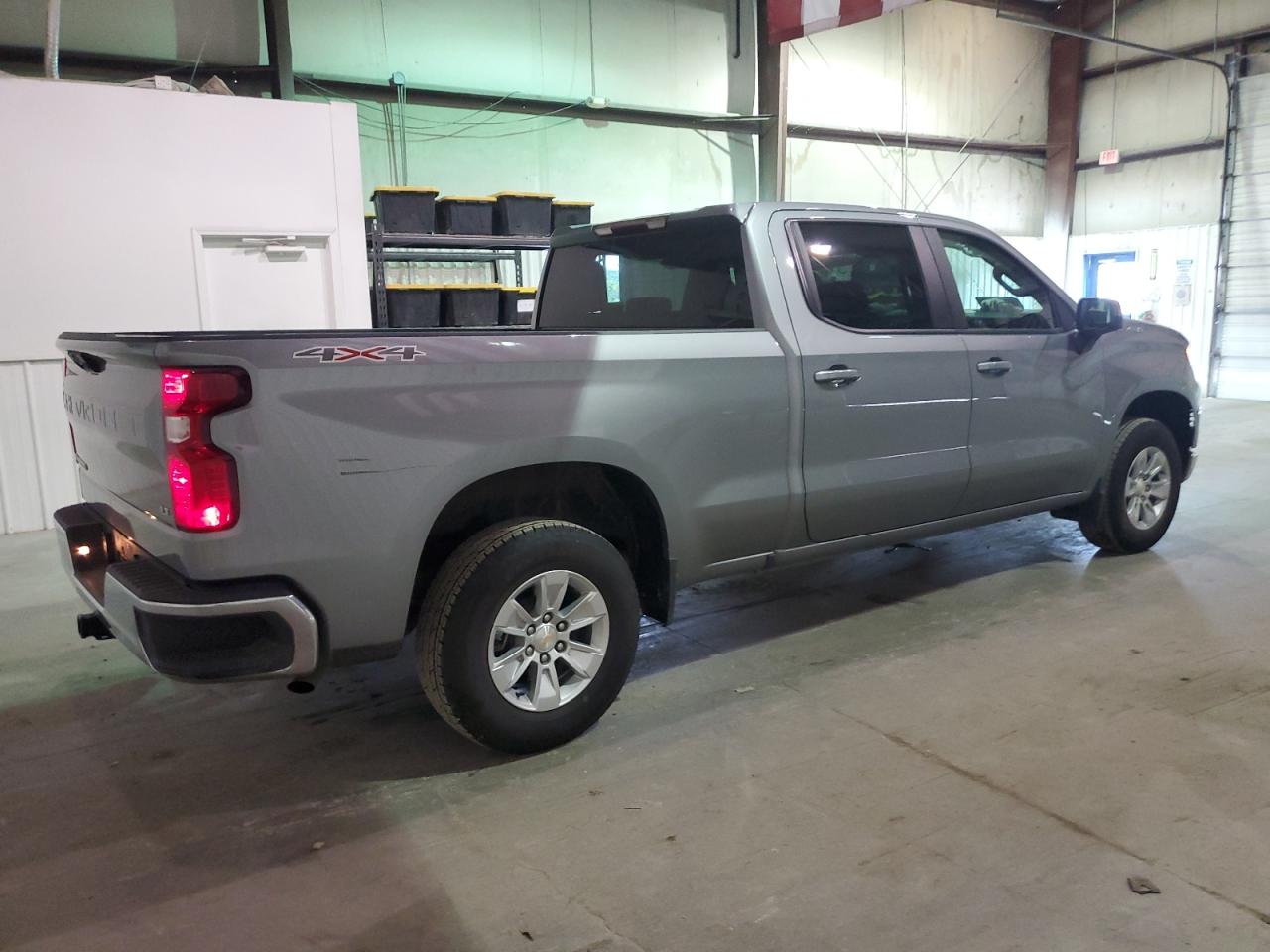 2023 CHEVROLET SILVERADO K1500 LT VIN:1GCUDDED8PZ322612