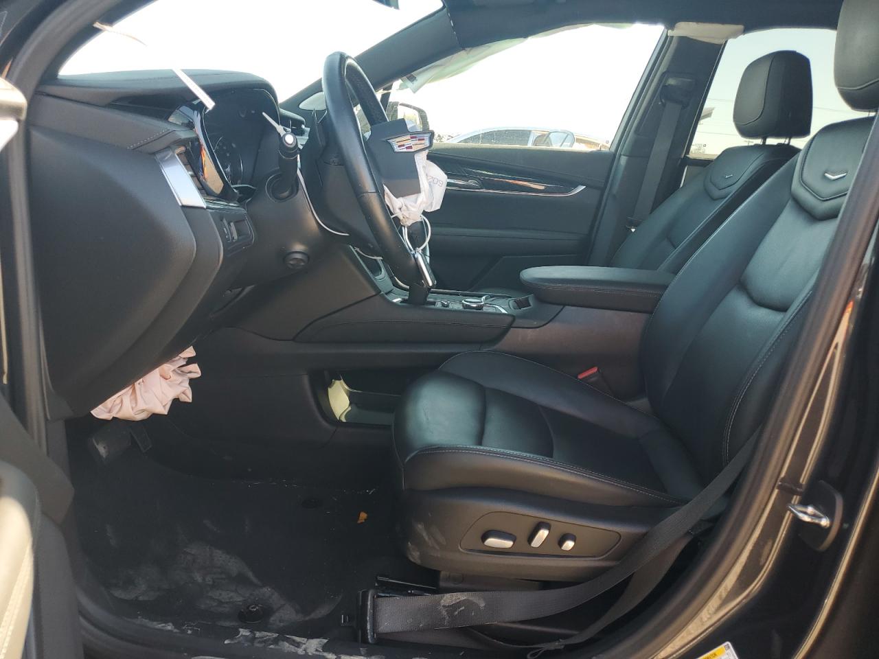 2023 CADILLAC XT6 PREMIUM LUXURY VIN:1GYKPDRS3PZ145534