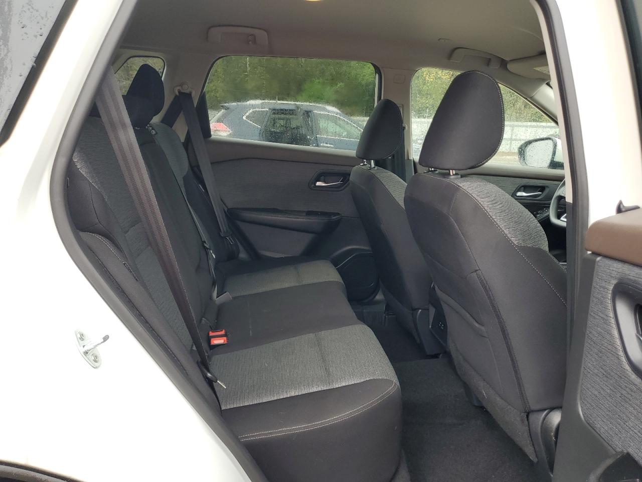 2023 NISSAN ROGUE SV VIN:5N1BT3BA6PC938323