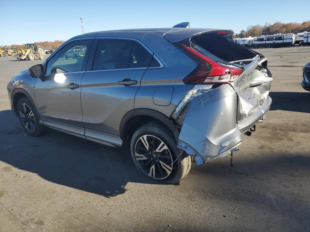 2024 MITSUBISHI ECLIPSE CROSS SE VIN:JA4ATWAA0RZ000539