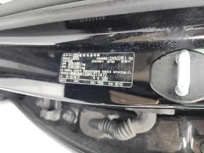 2016 Genesis G80 VIN: