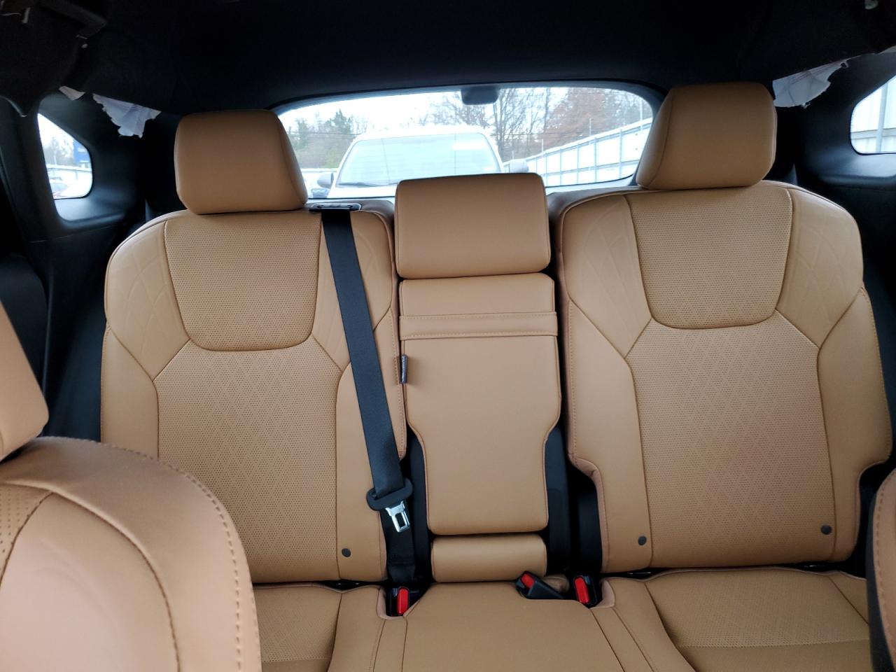 2023 LEXUS RX 350 BASE VIN:2T2BAMCAXPC008104