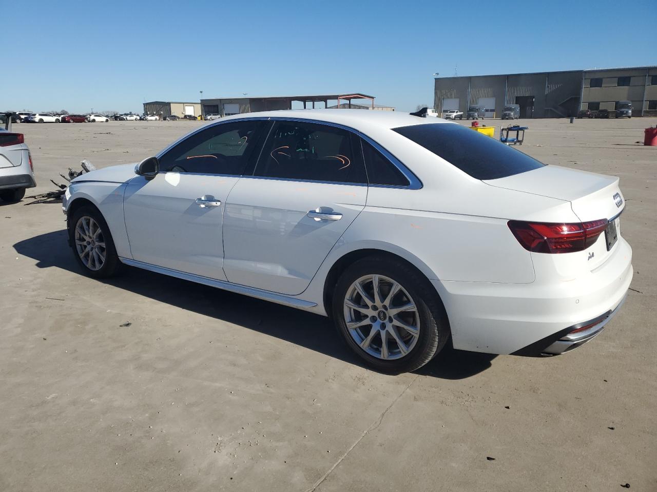 2022 AUDI A4 PREMIUM 40 VIN:WAUABAF41NA004667