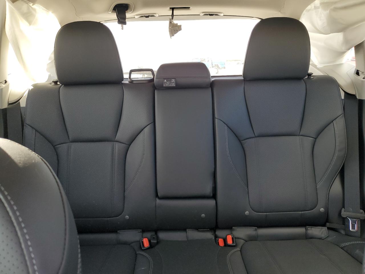 2024 SUBARU FORESTER LIMITED VIN:JF2SKALC9RH473927