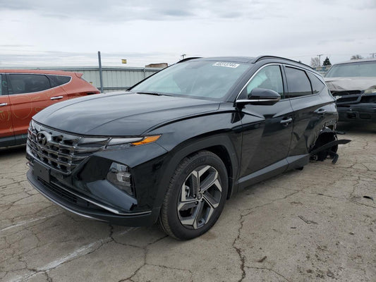 2023 HYUNDAI TUCSON LIMITED VIN:KM8JFDA23PU120884