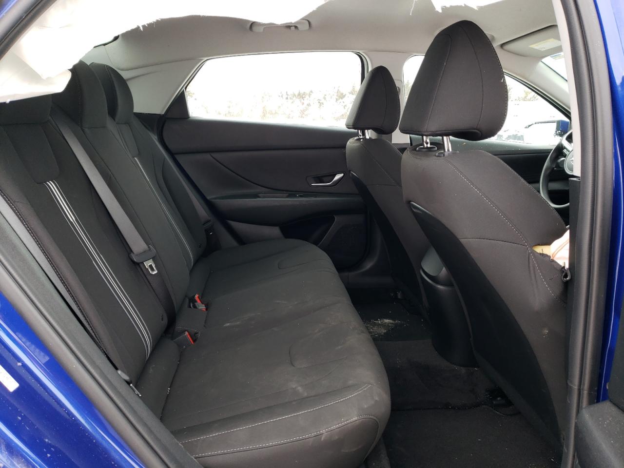 2022 HYUNDAI ELANTRA SEL VIN:KMHLM4AG1NU363553