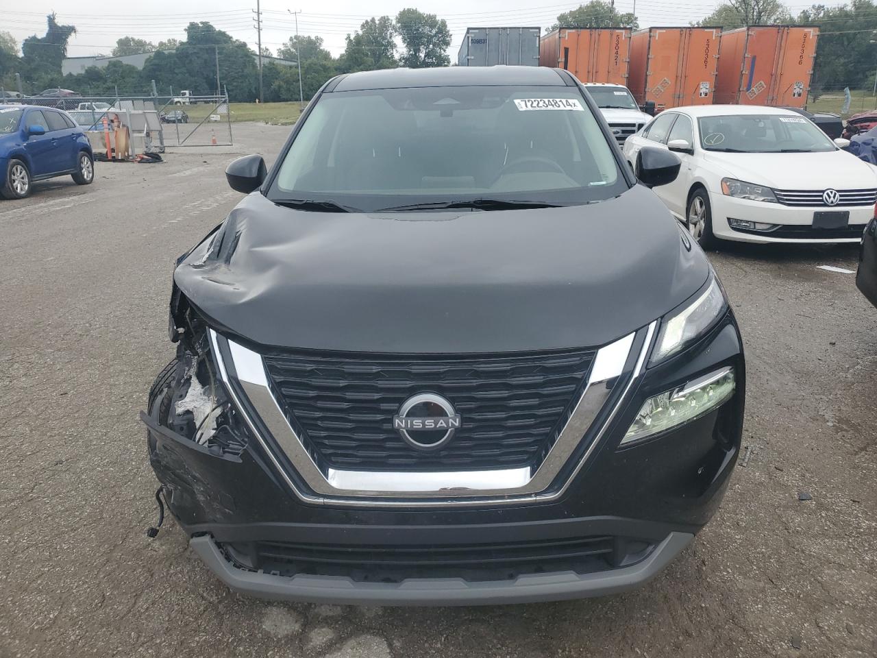 2023 NISSAN ROGUE SV VIN:5N1BT3BA0PC791819