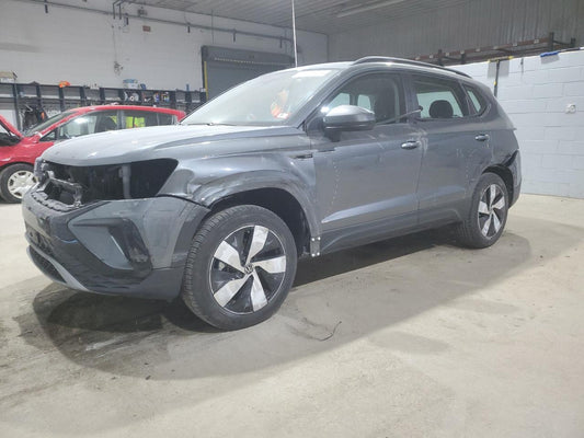2024 VOLKSWAGEN TAOS S VIN:3VV8X7B20RM094222