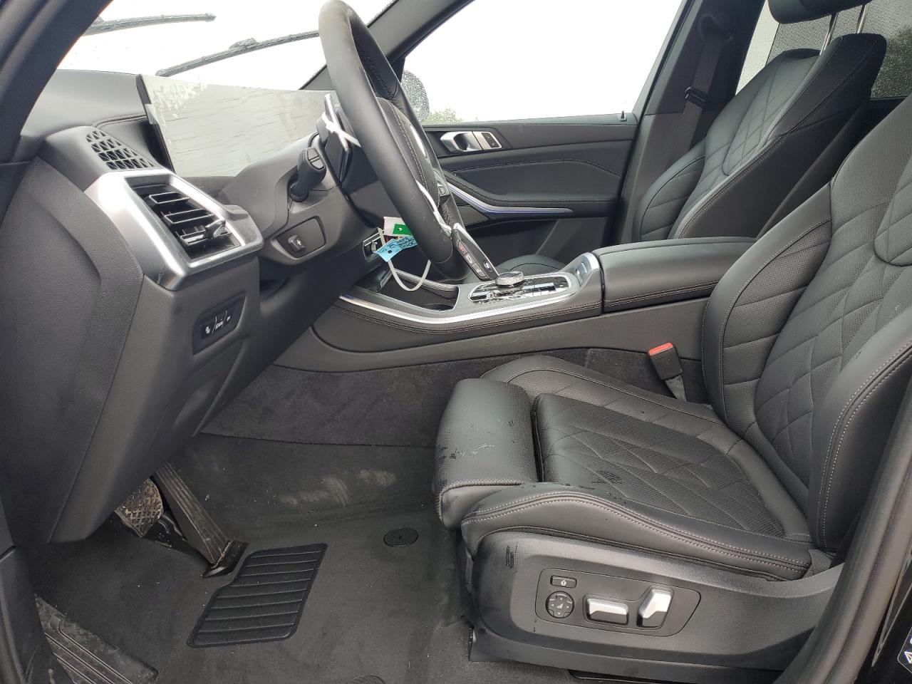 2024 BMW X5 XDRIVE40I VIN:5UX23EU00R9U62752