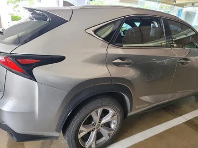 2016 Lexus NX 300 VIN: