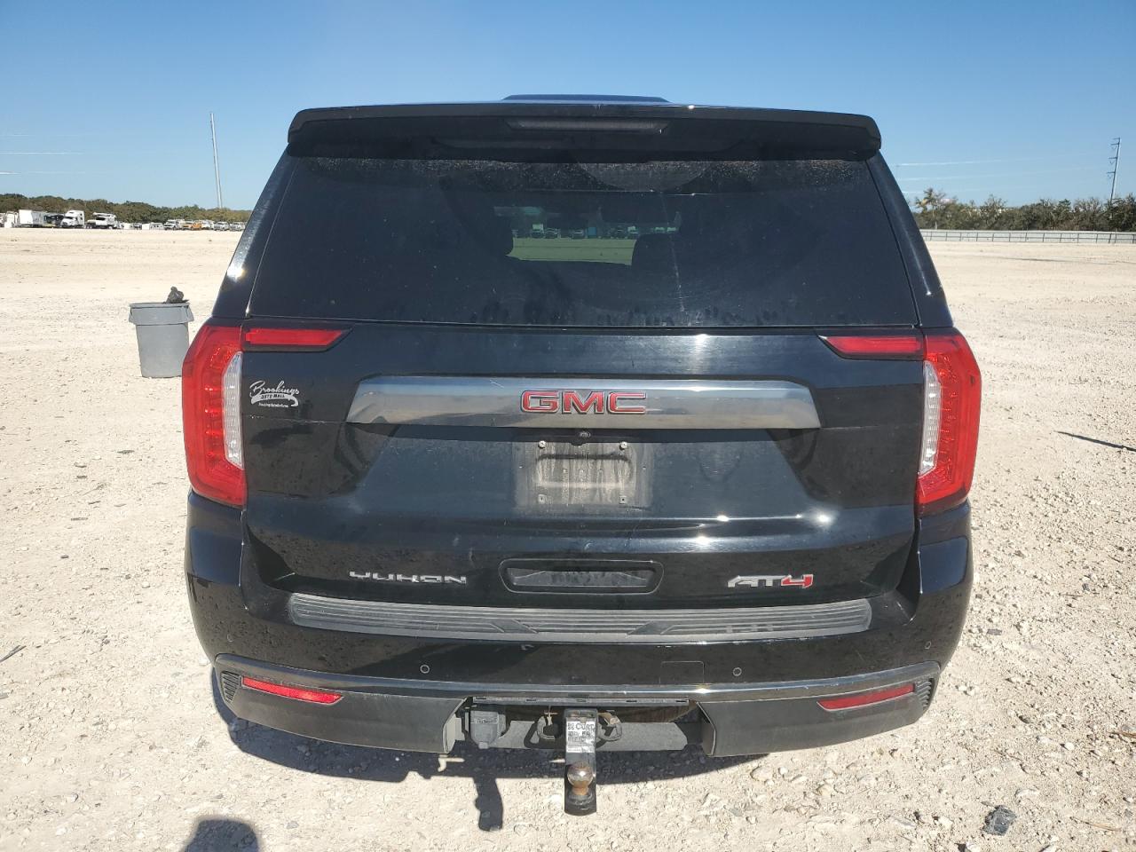 2022 GMC YUKON XL K1500 AT4 VIN:1GKS2HKD8NR161804