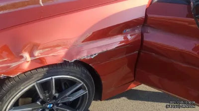 2021 BMW 340 WBA5U7108MFK79361 VIN:WBA5U7108MFK79361