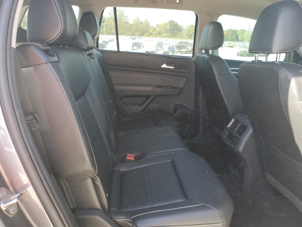 2022 VOLKSWAGEN ATLAS SE VIN:1V2KR2CAXNC512691