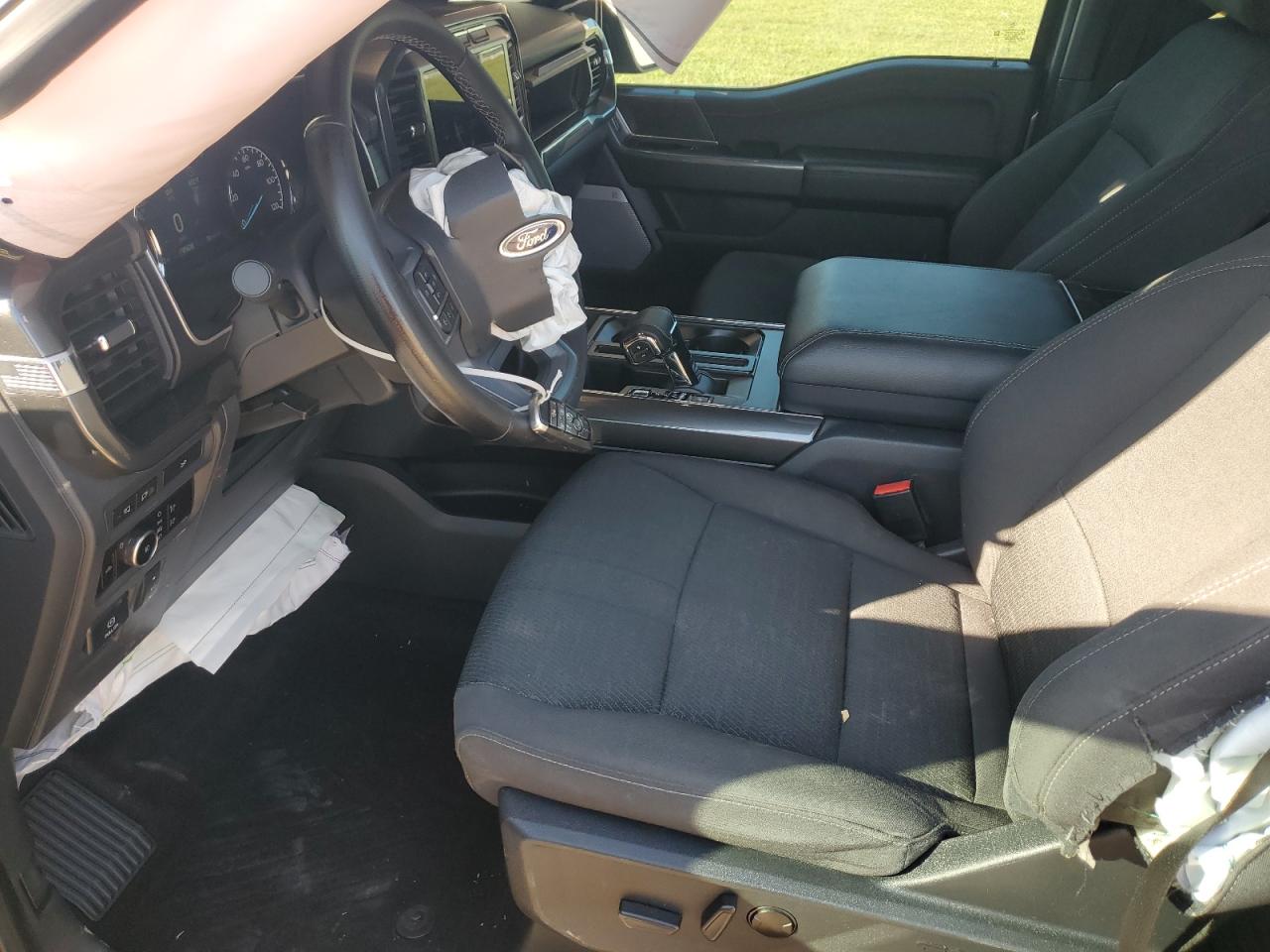 2023 FORD F150 SUPERCREW VIN:1FTEW1EP6PKD96692