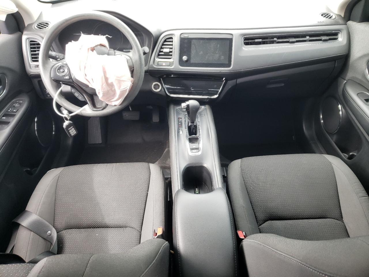 2022 HONDA HR-V EX VIN:3CZRU6H52NM751730