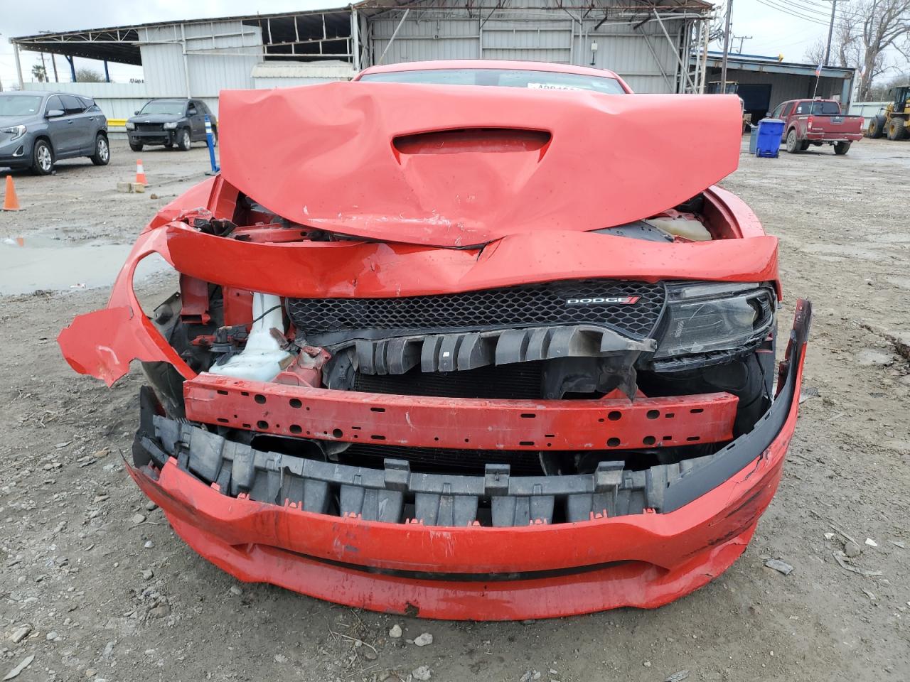 2022 DODGE CHARGER GT VIN:2C3CDXHG8NH192920