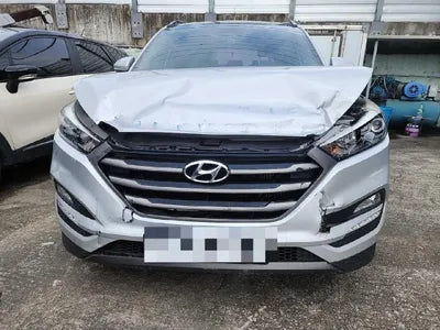 2015 Hyundai Tucson VIN: