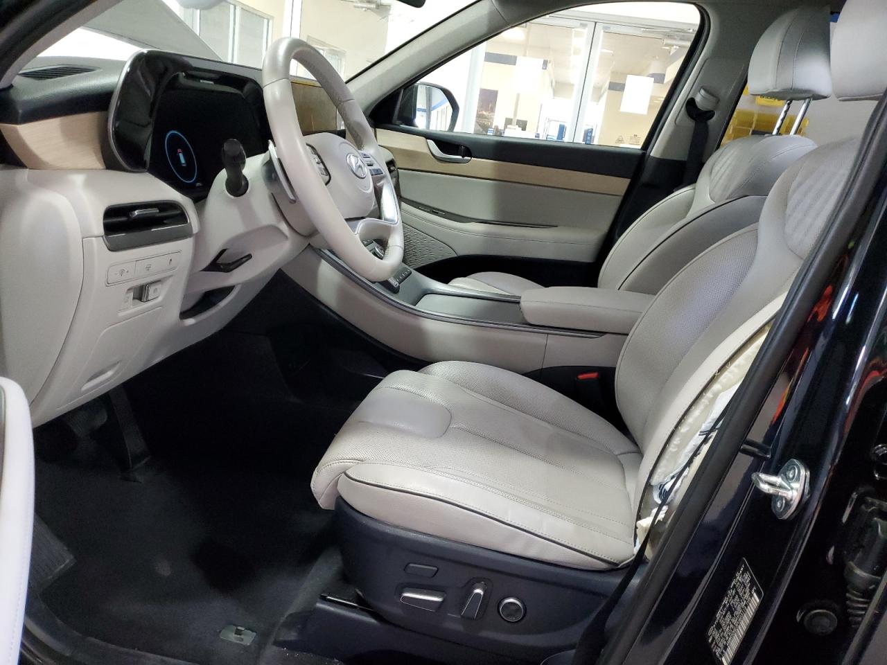 2023 HYUNDAI PALISADE LIMITED VIN:KM8R5DGE3PU603119