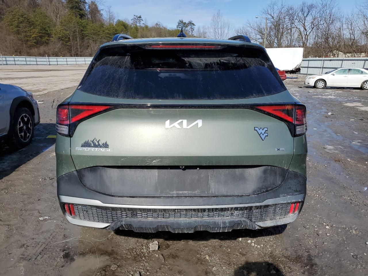 2024 KIA SPORTAGE X LINE VIN:5XYK6CDF1RG149340