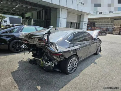 2023 Genesis G80 VIN: