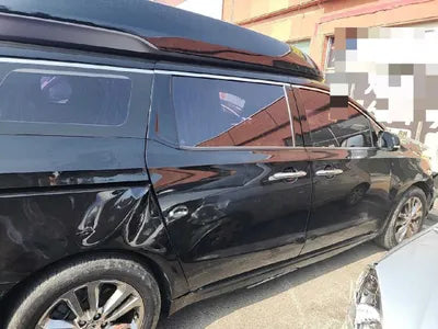 2015 Kia Carnival VIN:
