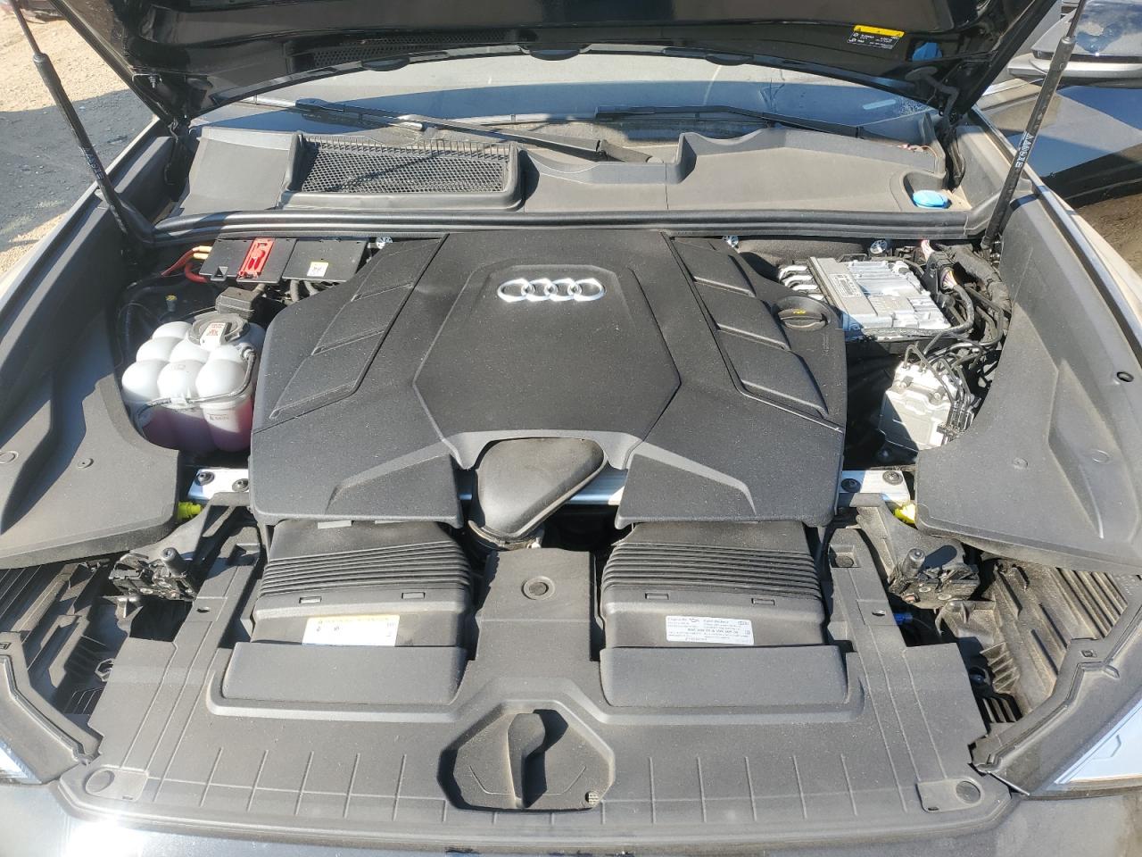 2023 AUDI Q8 PREMIUM PLUS VIN:WA1BVBF19PD018659