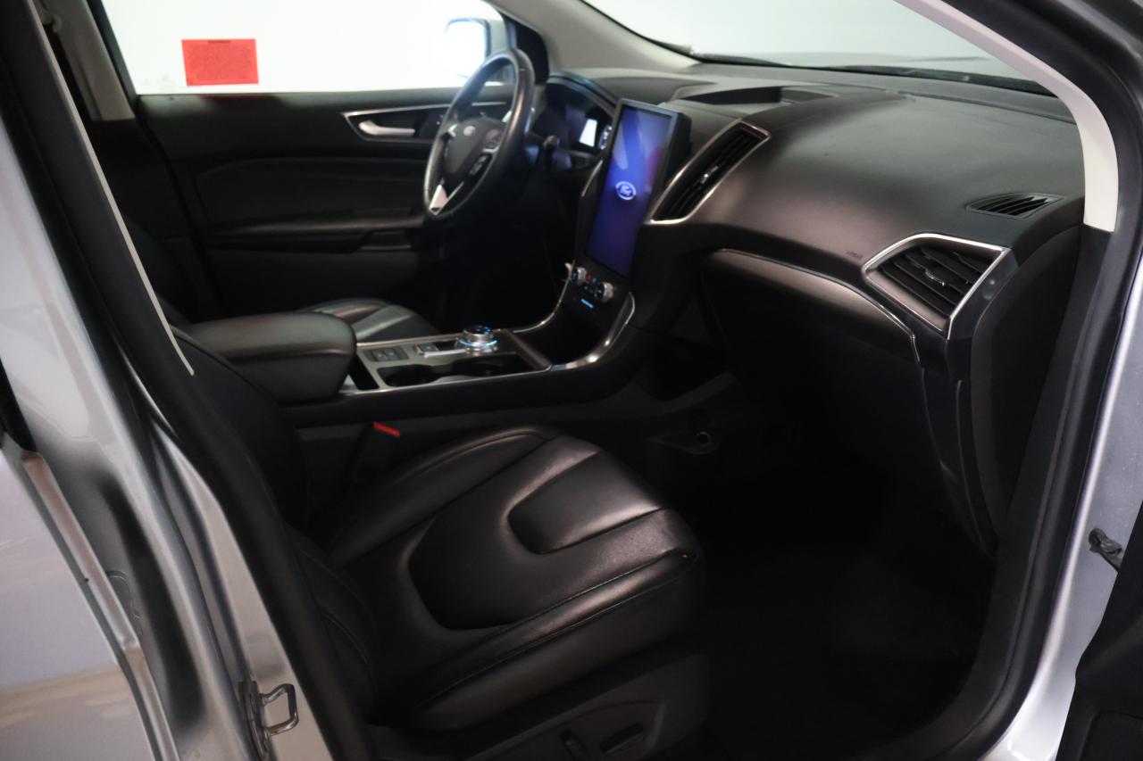 2022 FORD EDGE TITANIUM VIN:2FMPK4K97NBA94861