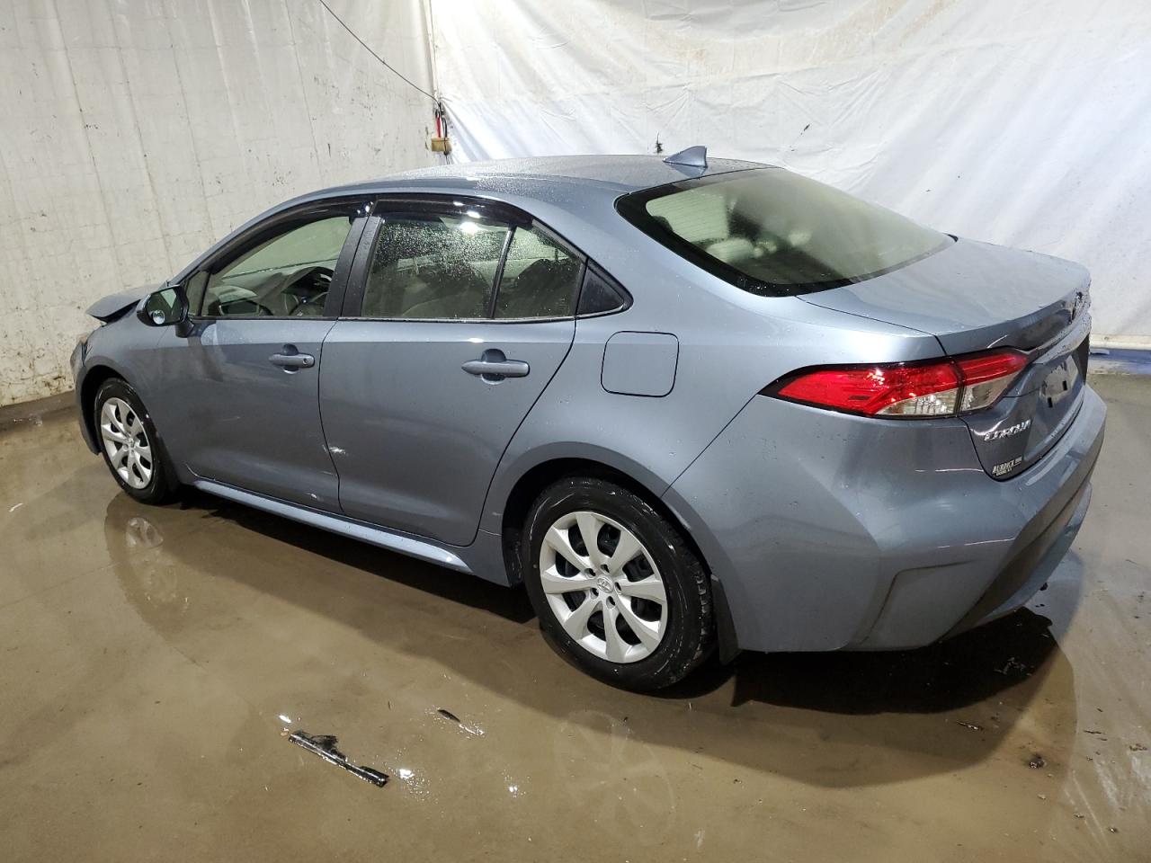 2022 TOYOTA COROLLA LE VIN:JTDEPMAE8NJ225660