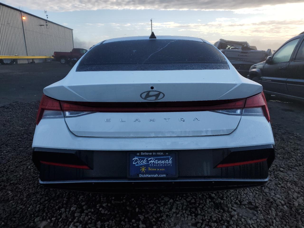 2024 HYUNDAI ELANTRA SEL VIN:KMHLS4DG9RU646872